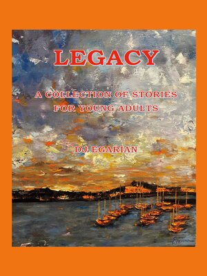 cover image of LEGACY